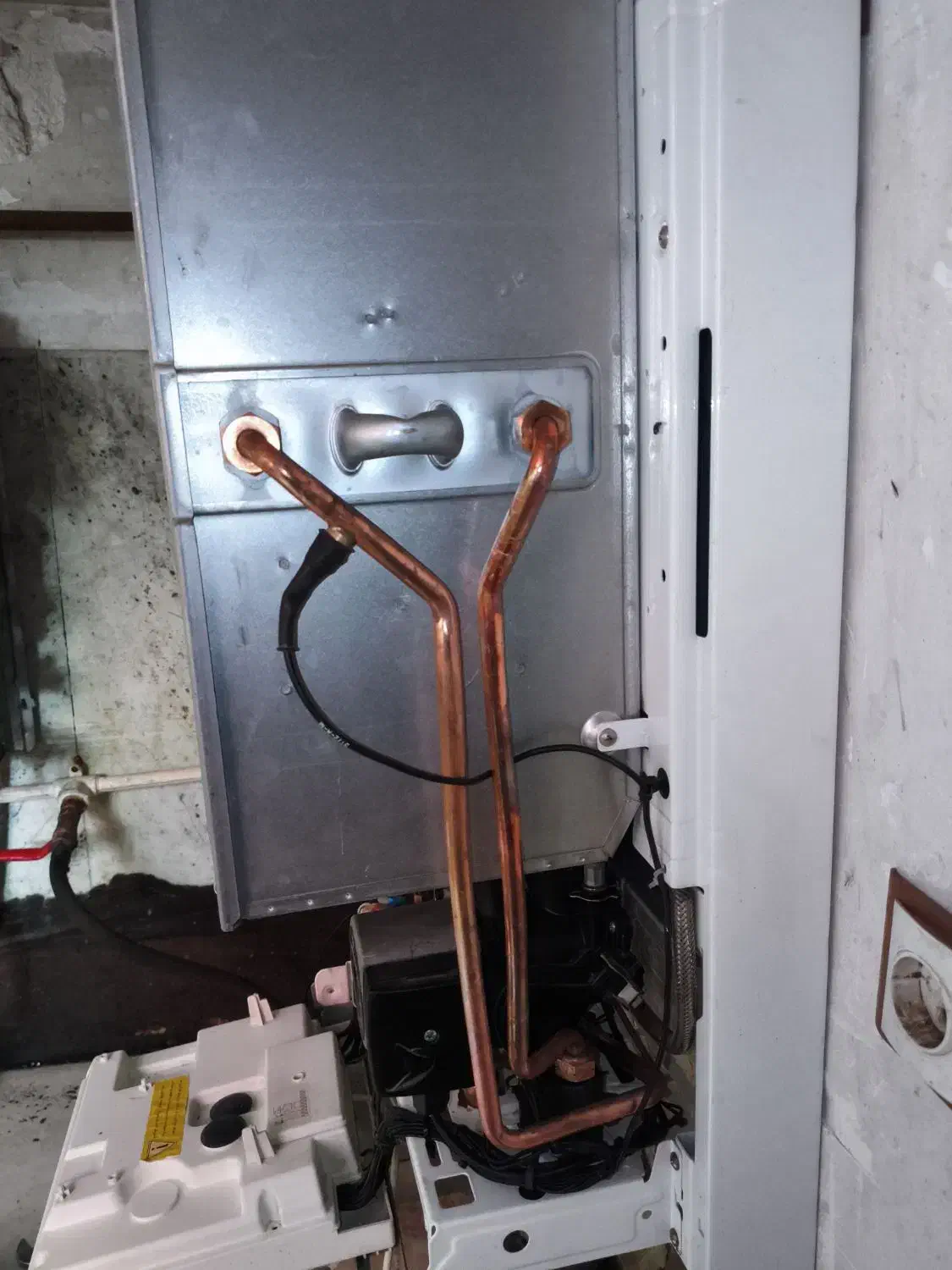 پکیج calda Venezia|آبگرمکن، پکیج، شوفاژ|سبزوار, امیریه|دیوار