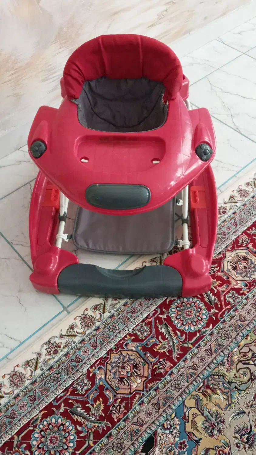 روروئک  موزیکال|کالسکه و لوازم جانبی|همدان, |دیوار