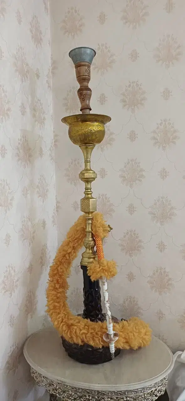 قلیان|صنایع دستی و سایر لوازم تزئینی|مشهد, امام خمینی|دیوار