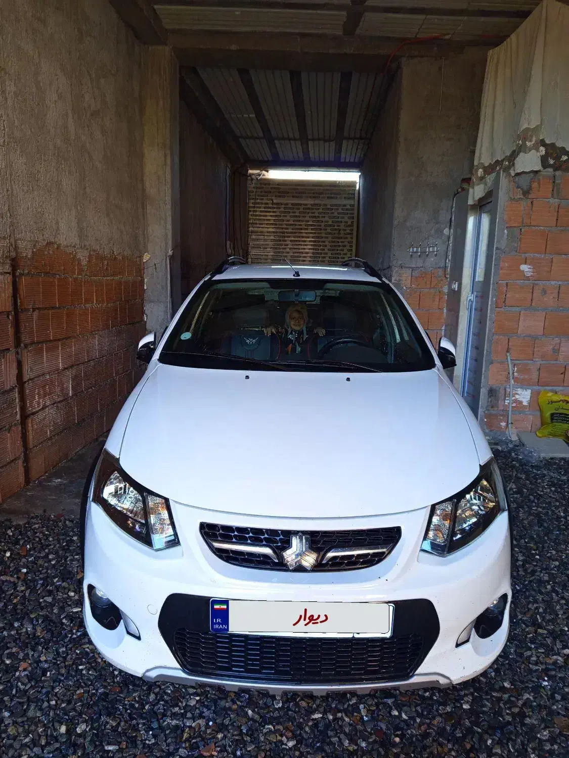 کوییک مدل ۴۰۱|خودرو سواری و وانت|فاضل آباد, |دیوار