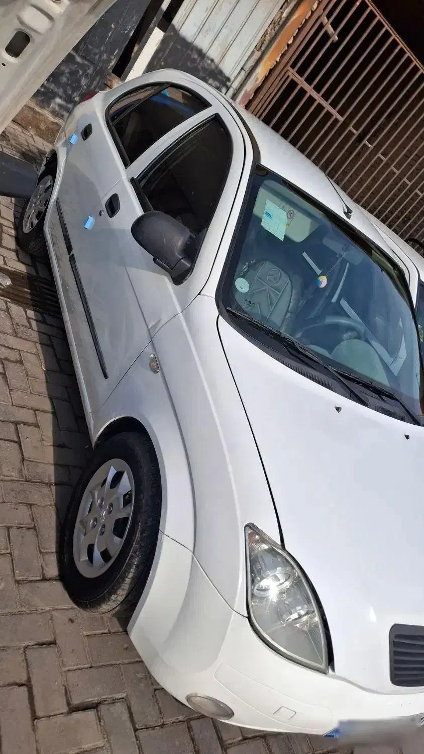 تیبا 2فروشی|خودرو سواری و وانت|کاشان, قطب راوندی|دیوار