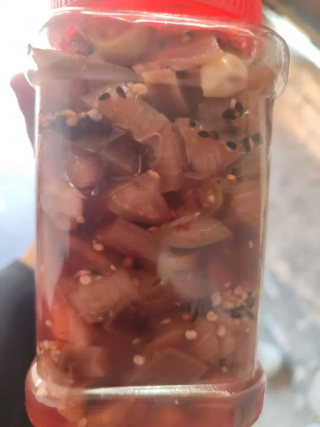 ترشی|خوردنی و آشامیدنی|سرخه, |دیوار