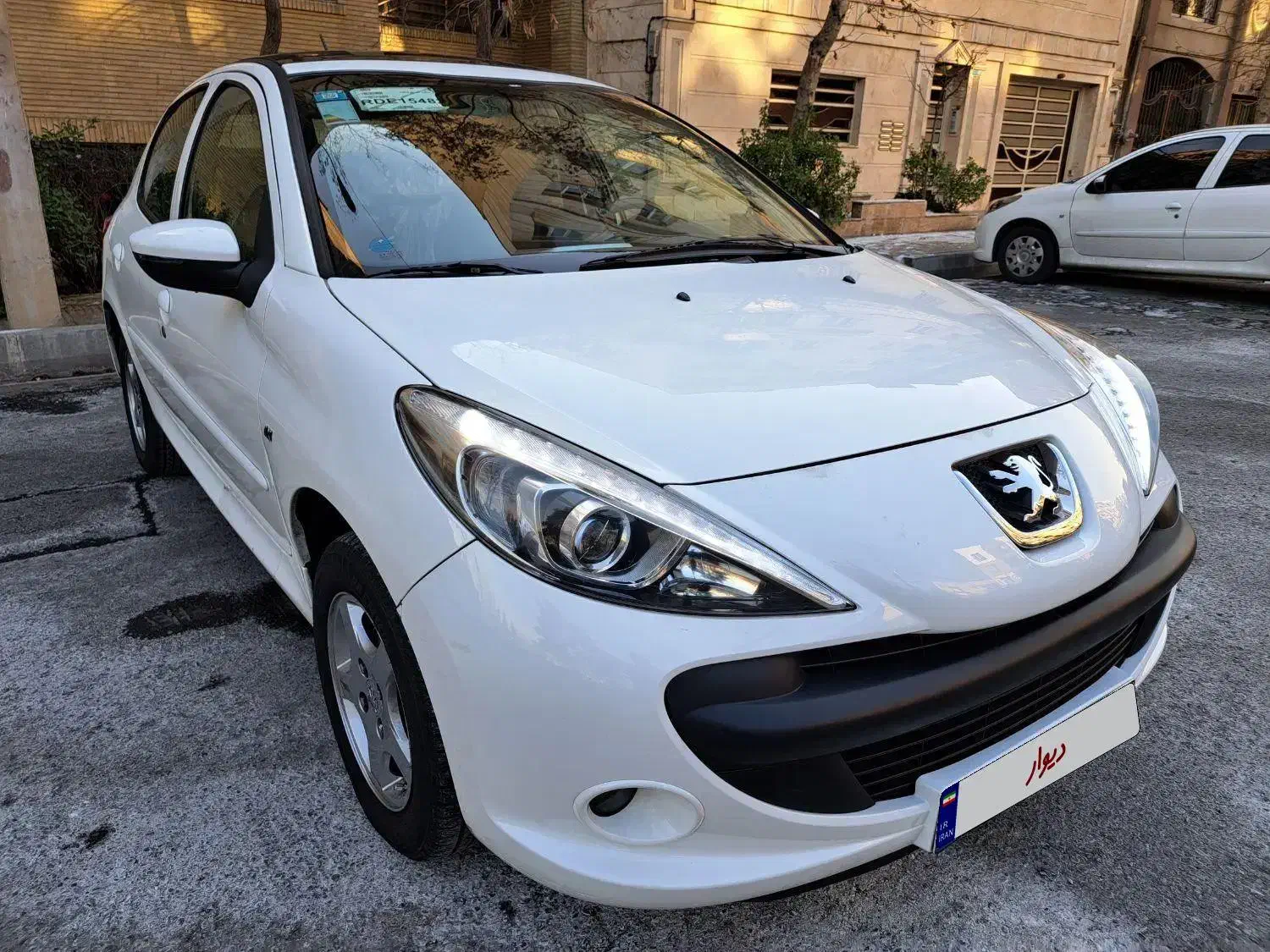 ۲۰۷ دنده سقف پانا مدل ۱۴۰۳ ارتقاء|خودرو سواری و وانت|تهران, بنی‌هاشم|دیوار