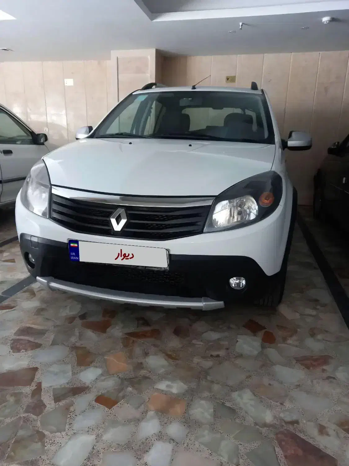 ساندرو استپ وی اتوماتیک آپشنال سفارشی|خودرو سواری و وانت|تهران, والفجر|دیوار