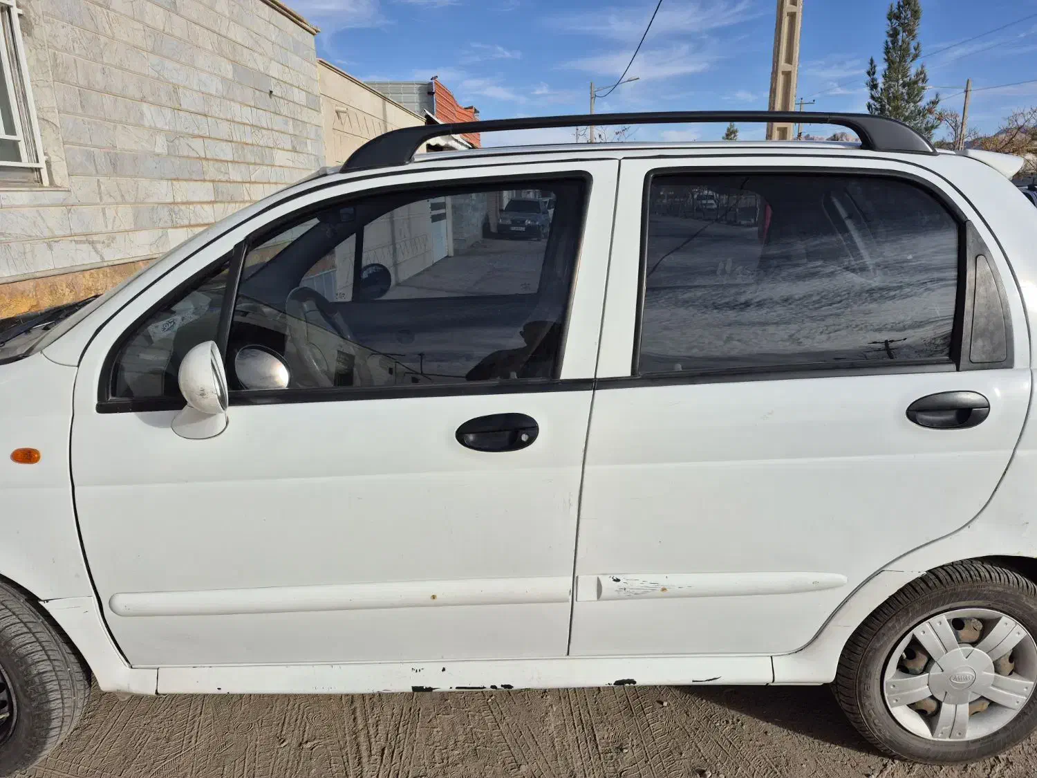 ام وی ام ۱۱۰ چهار سیلندر (mvm110)|خودرو سواری و وانت|قائن, |دیوار