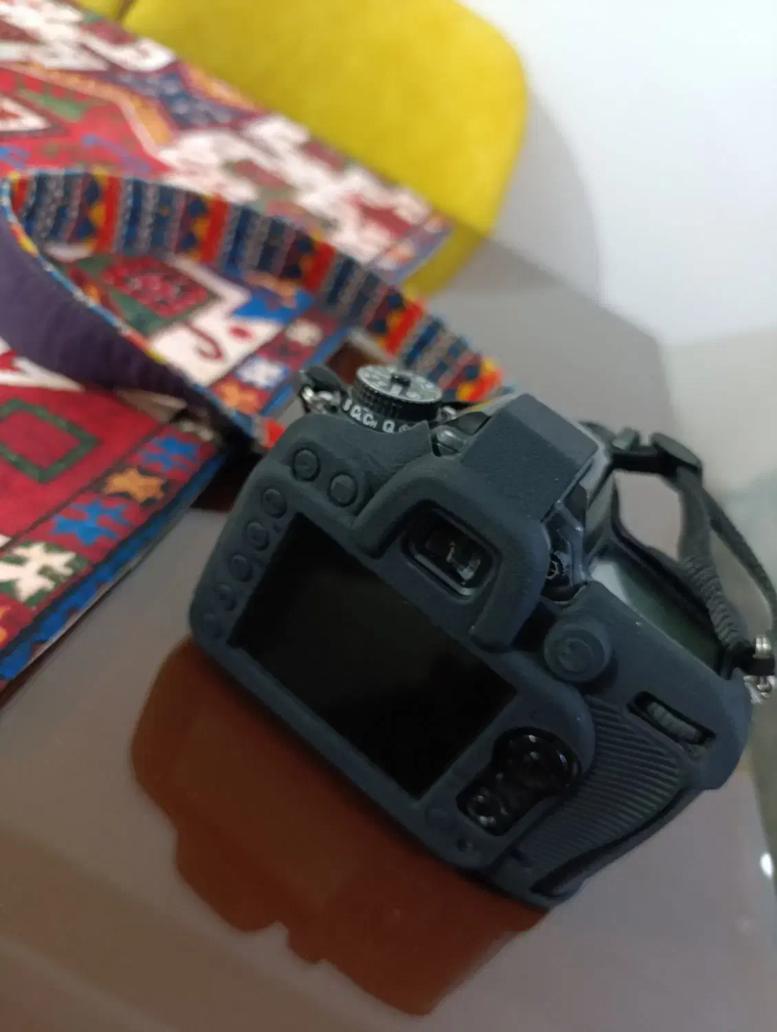 دوربین نیکون D7100|دوربین عکاسی و فیلم‌برداری|لنگرود, |دیوار