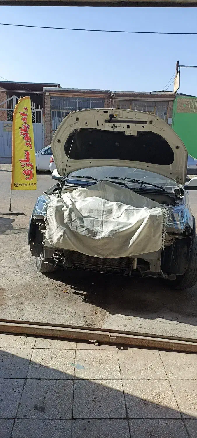 رادیاتور سازی|خدمات موتور و ماشین|سبزوار, هفت تیر|دیوار