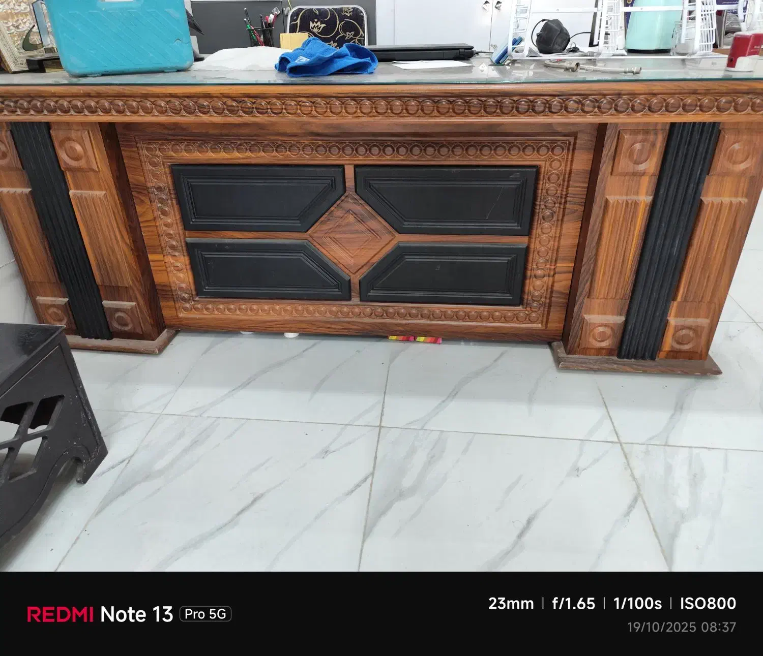 میز مدیریتی|مبلمان اداری|خمینی‌شهر, |دیوار