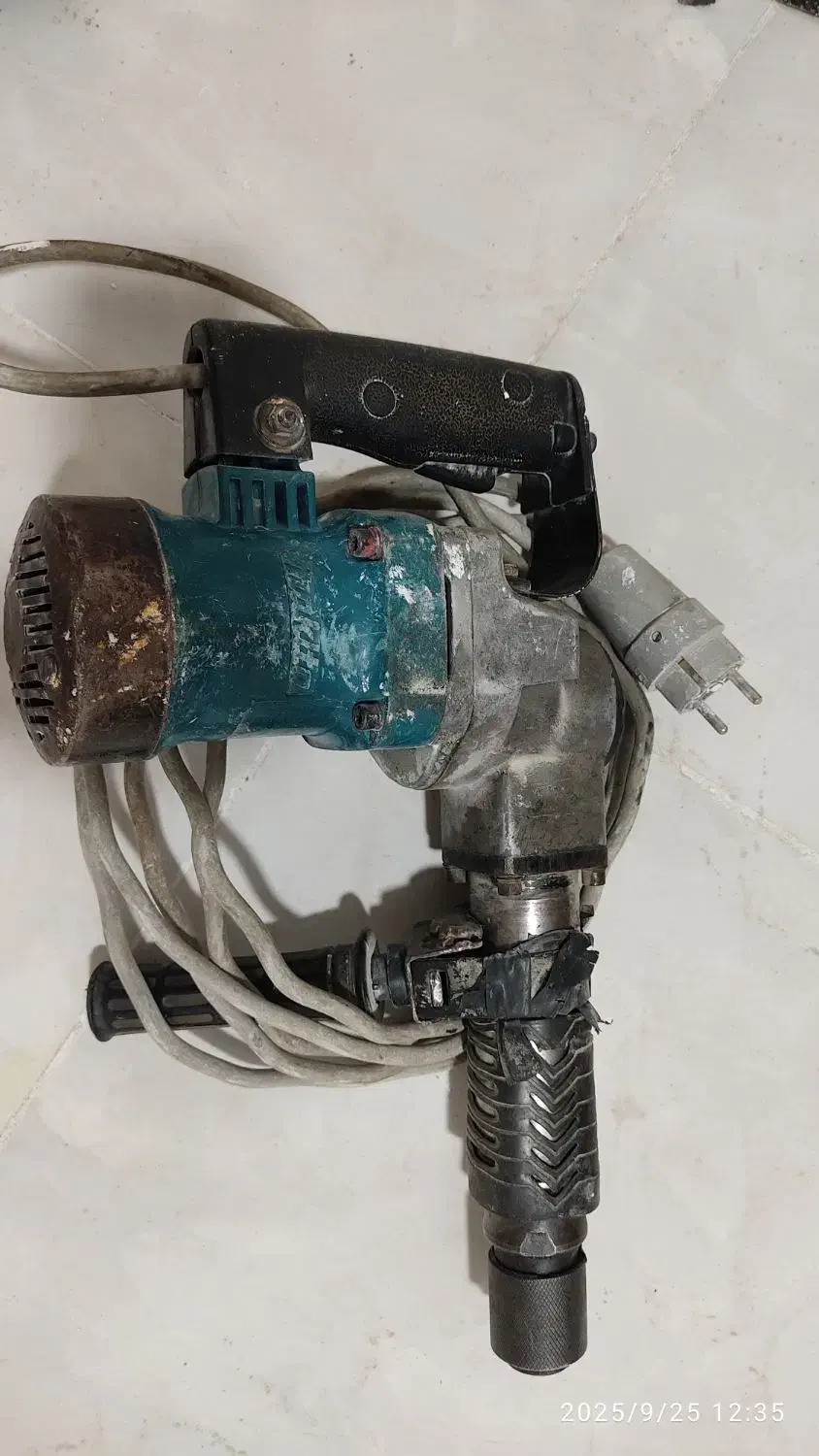 بتن کن ماکیتا|ابزارآلات|لامرد, |دیوار