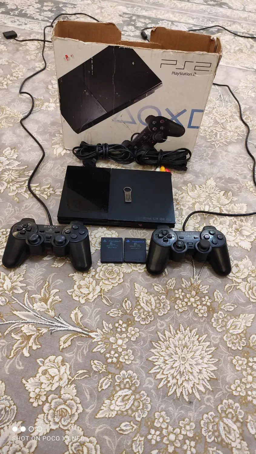 سونی ۲|کنسول، بازی ویدئویی و آنلاین|اردبیل, |دیوار