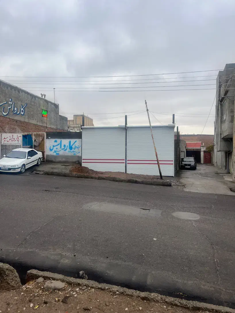 فروش زمین تجاری دونبش|فروش زمین و ملک کلنگی|مراغه, |دیوار