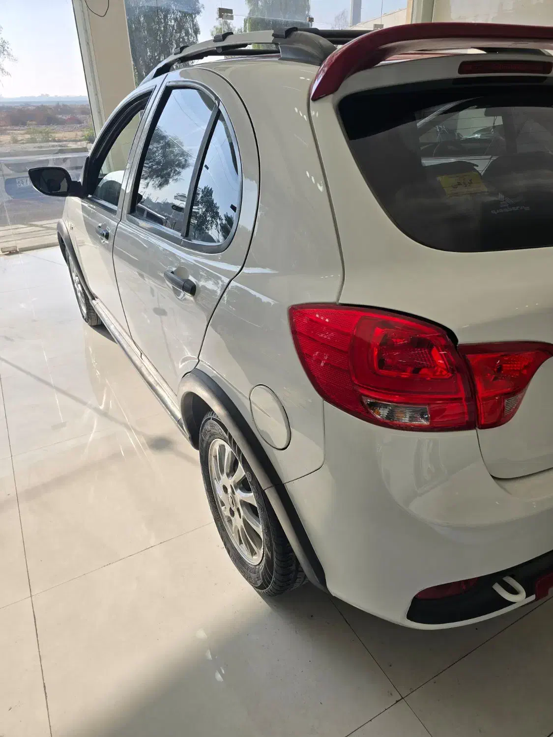 کوییک آر اتومات در حد صفر|خودرو سواری و وانت|بوشهر, |دیوار