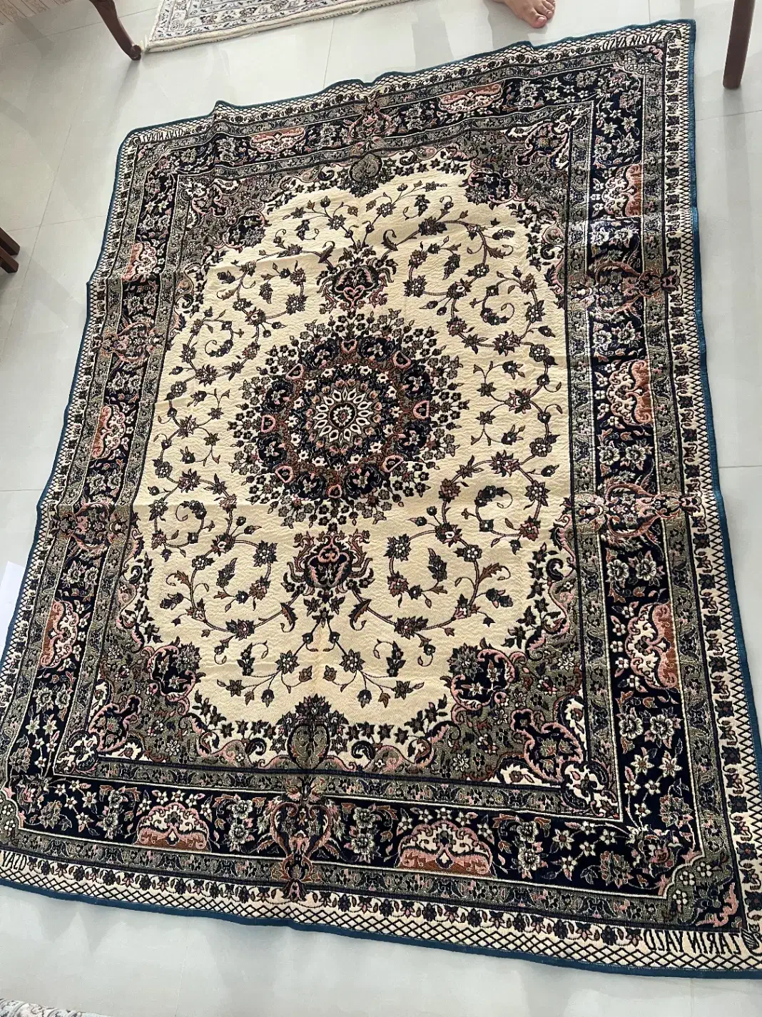 روفرشی دو رو برند زرین یزد|روفرشی|کرج, شهرک بنفشه|دیوار