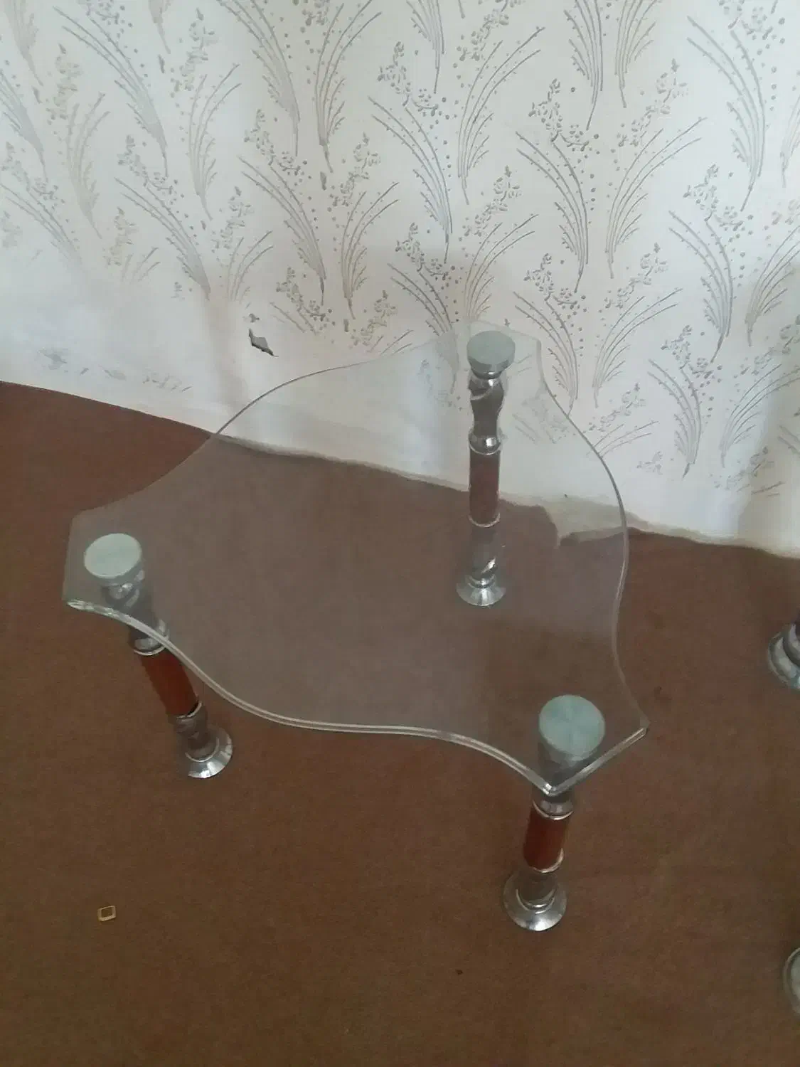 میز عسلی|مبلمان خانگی و میز عسلی|خرم‌آباد, |دیوار