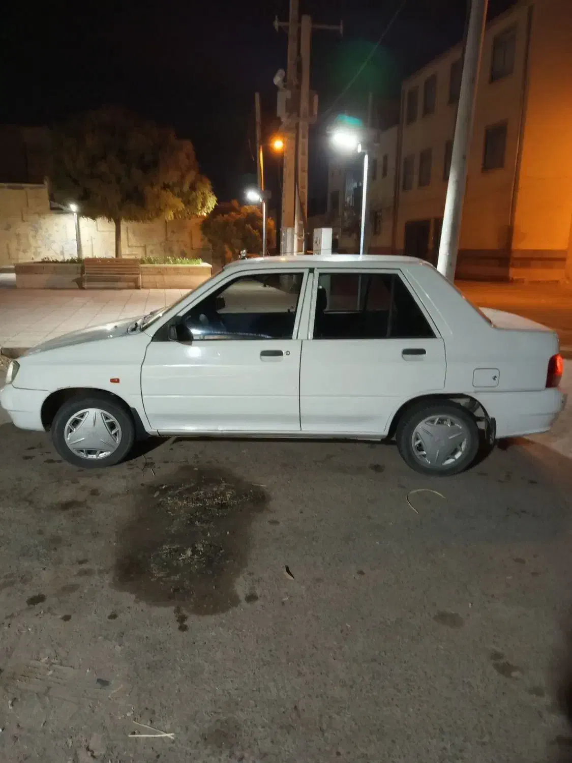 ۱۳۲معاوضه با پارس|خودرو سواری و وانت|رفسنجان, |دیوار