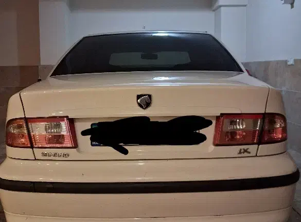 چراغ عقب کامل سمند|قطعات یدکی و لوازم جانبی|گرمدره, |دیوار