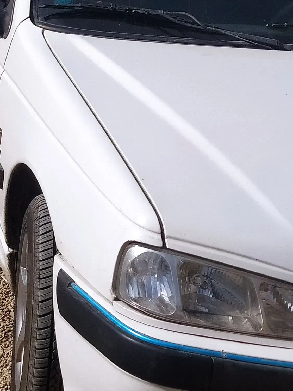 پارس تیوفایو|خودرو سواری و وانت|لالجین, |دیوار