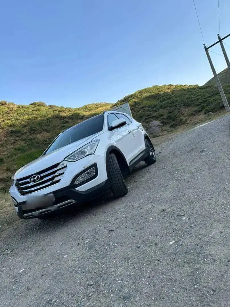 سانتافه 2016فول درجه یک|خودرو سواری و وانت|سردشت, |دیوار