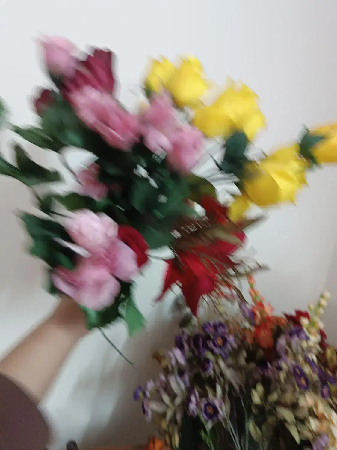 گل مصنوعی خارجی|گل مصنوعی|مشهد, رضاشهر|دیوار