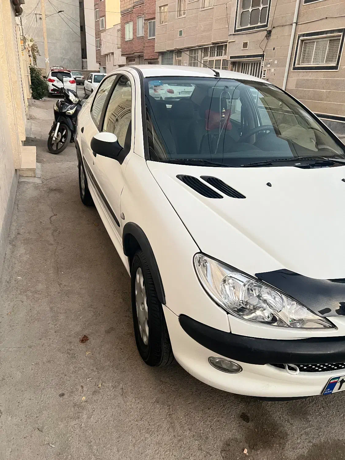 Sd206مدل ۹۰تک برگ|خودرو سواری و وانت|بجنورد, |دیوار