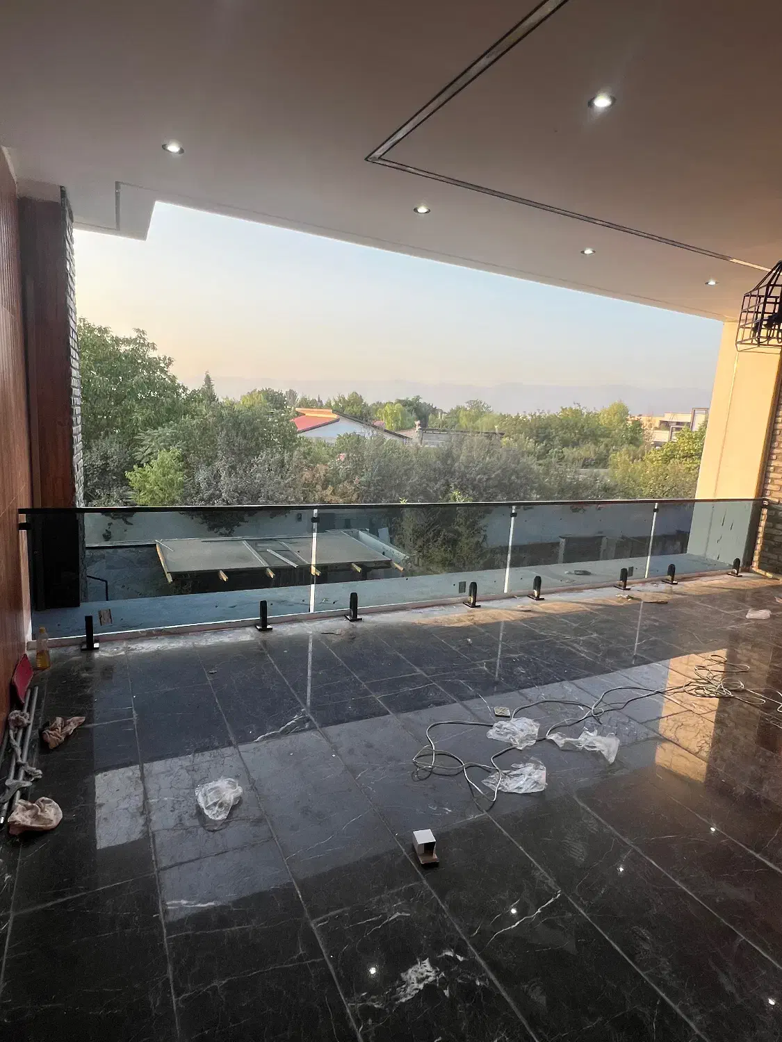 درب و پنجره upvc|مصالح و تجهیزات ساختمان|هشتگرد, هشتگرد قدیم|دیوار