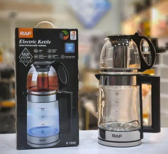 پخش عمده و تک چایی ساز روهمی بوش فیلیپس تفال دسینی|سماور، چای‌ساز، قهوه‌ساز|تهران, شوش|دیوار