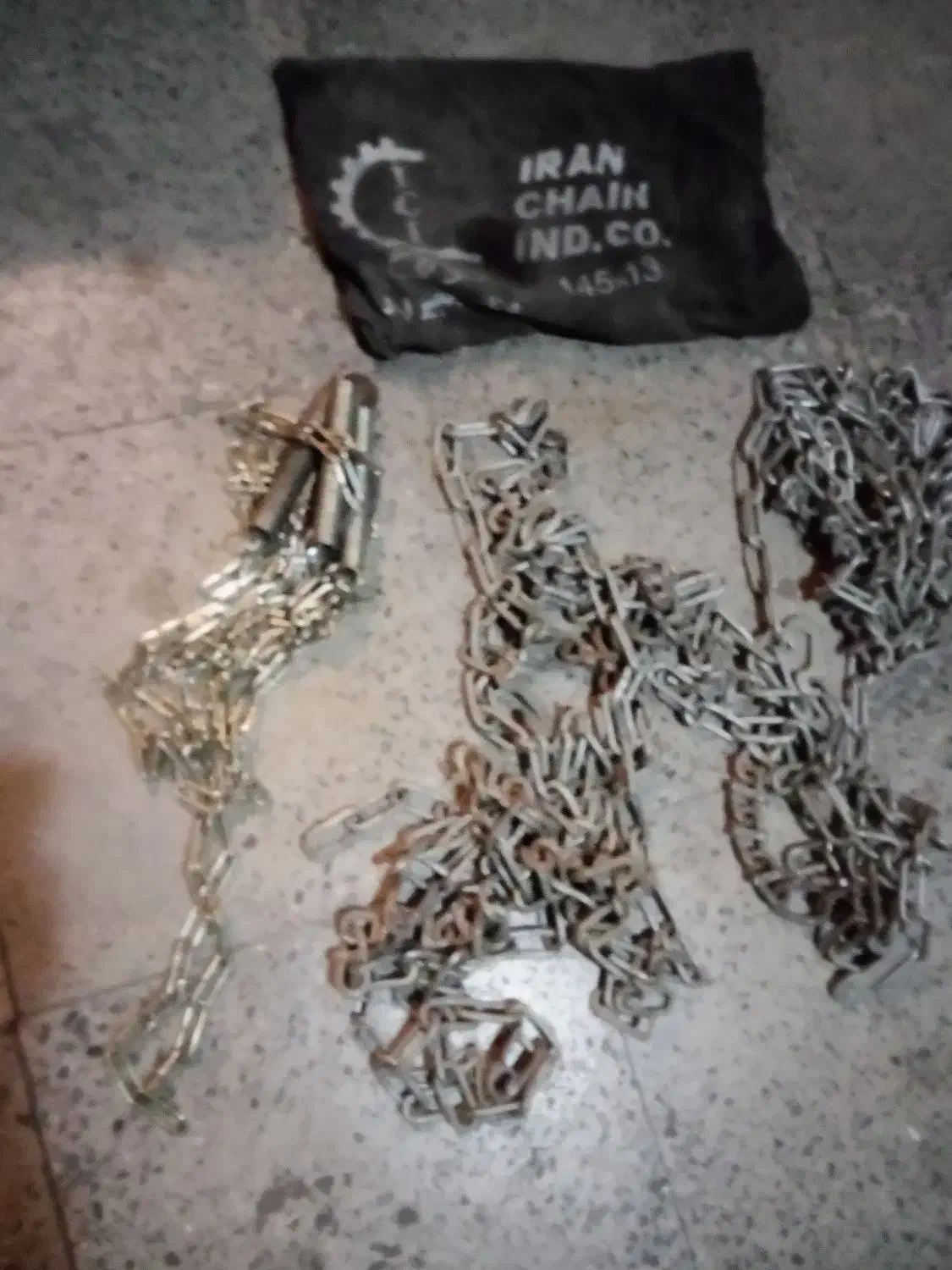 زنجیرچرخ آلمانی ومحکم|قطعات یدکی و لوازم جانبی|کرج, گلشهر|دیوار