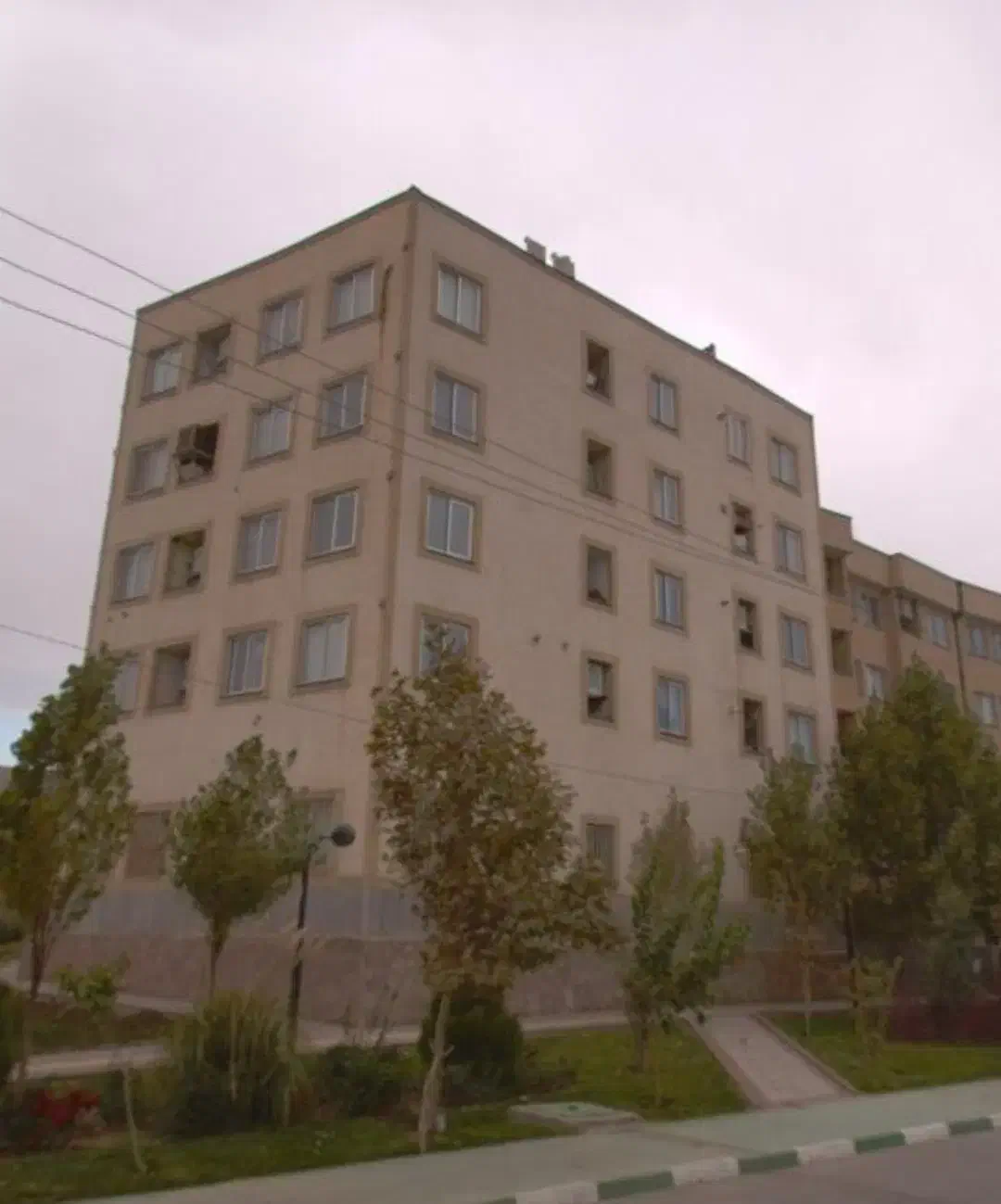 فروش یک واحد آپارتمان ۸۰ متری، مجتمع پایداری|فروش آپارتمان|مشهد, سرافرازان|دیوار