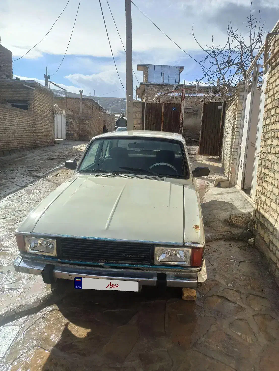 فروش پبکان|خودرو سواری و وانت|ارومیه, |دیوار