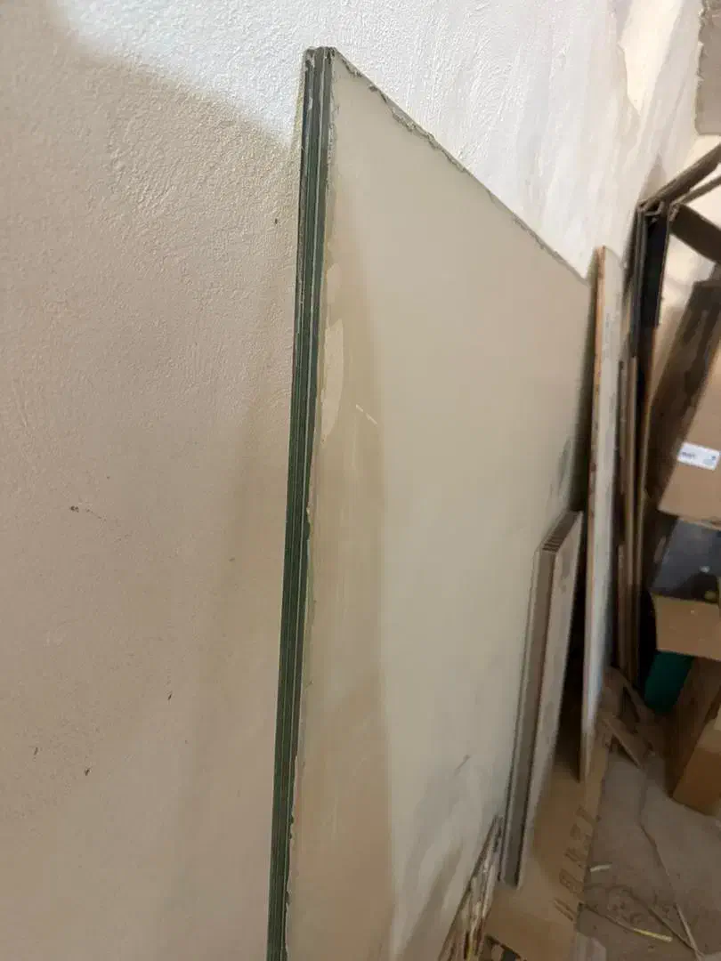 شیشه سکوریت لمینیت برای طلا فر|فروشگاه و مغازه|هشتگرد, باغشهر|دیوار