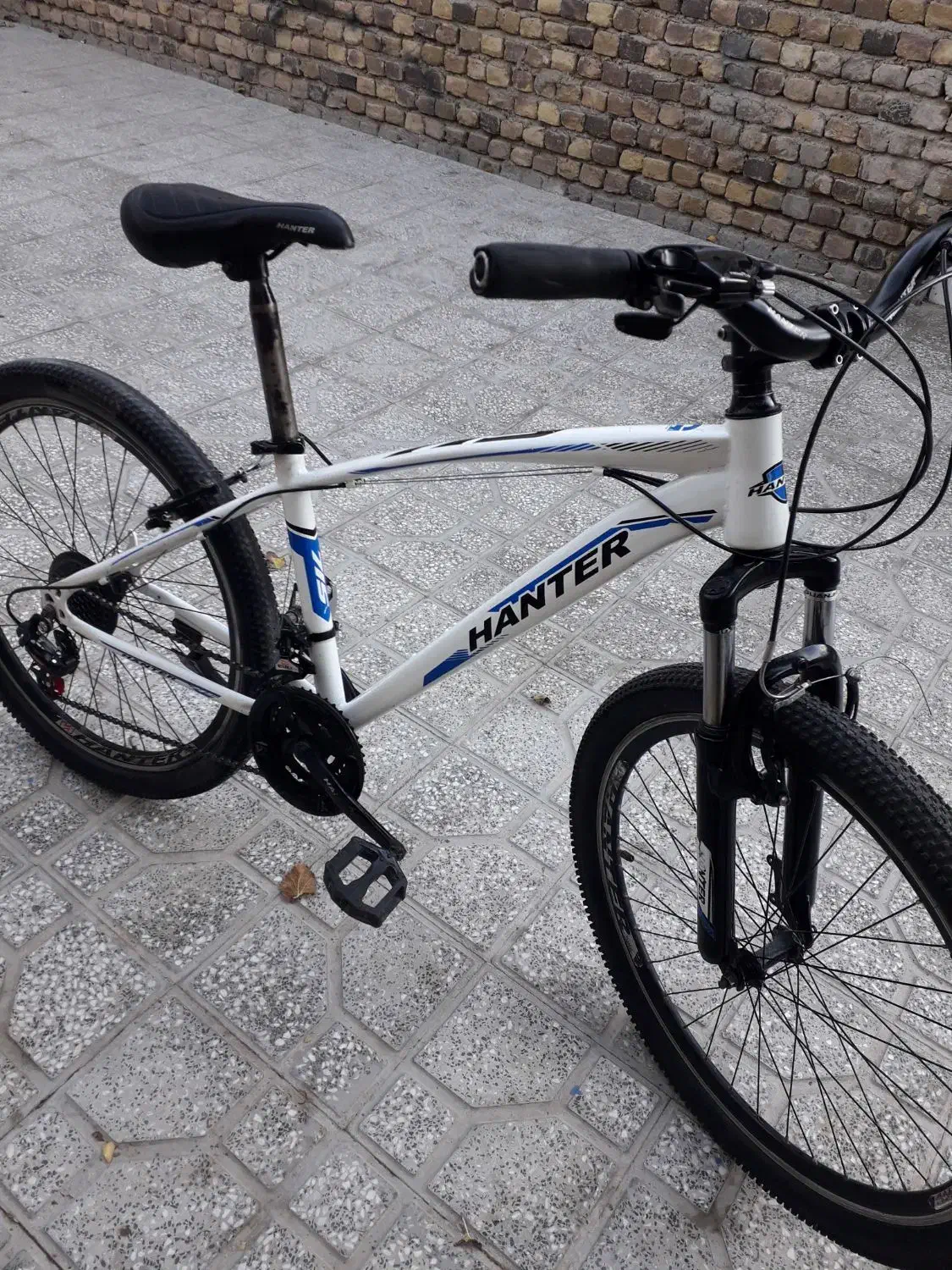 دوچرخه ۲۶هانتردرحدنو|دوچرخه، اسکیت، اسکوتر|کبودرآهنگ, |دیوار