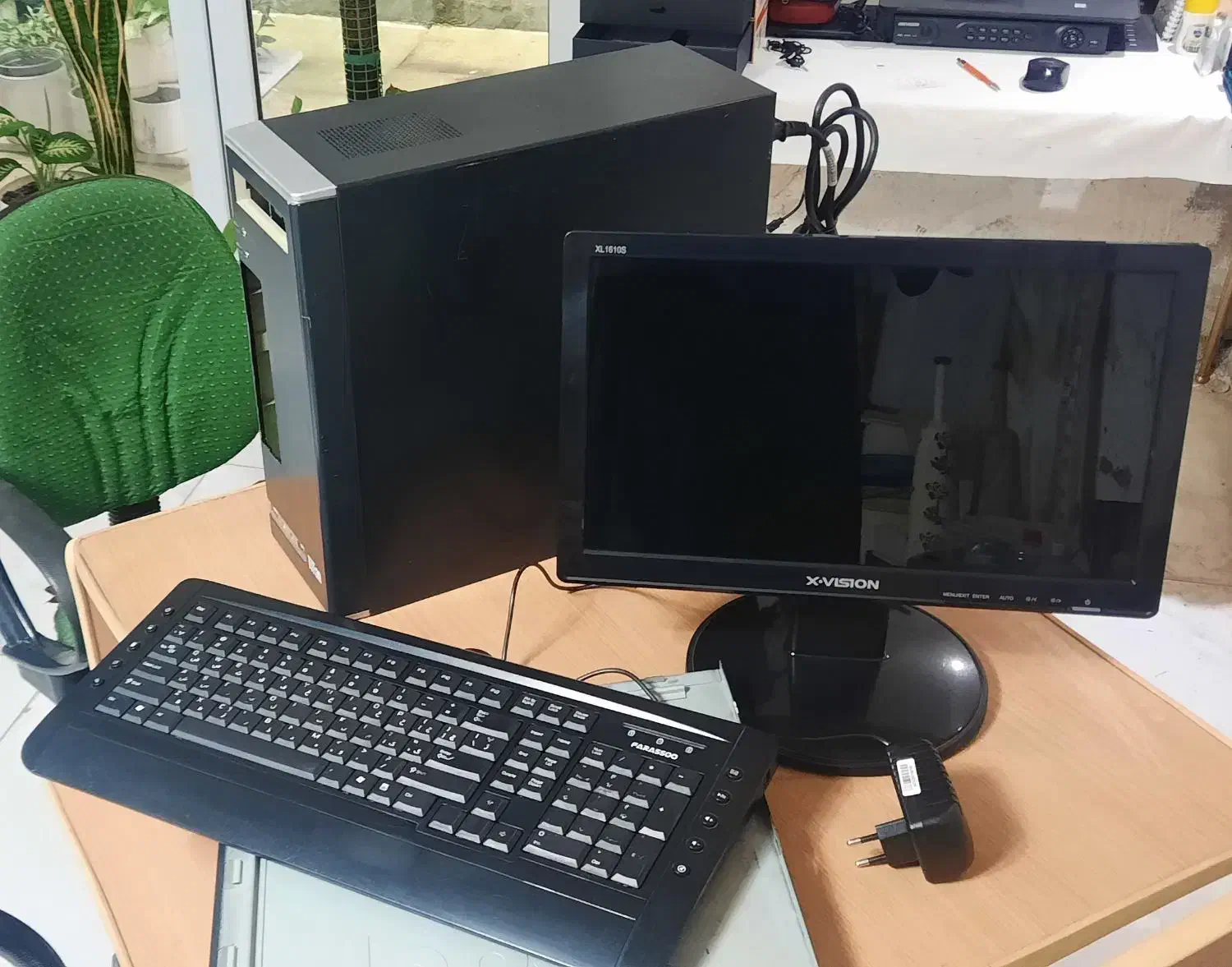 رایانه شخصی / PC|رایانه رومیزی|رشت, حمیدیان|دیوار
