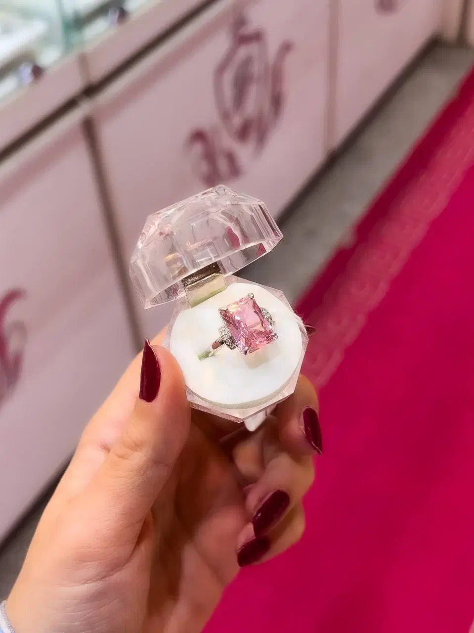 انگشتر های استیل زنانه|بدلیجات|نیشابور, دارایی|دیوار