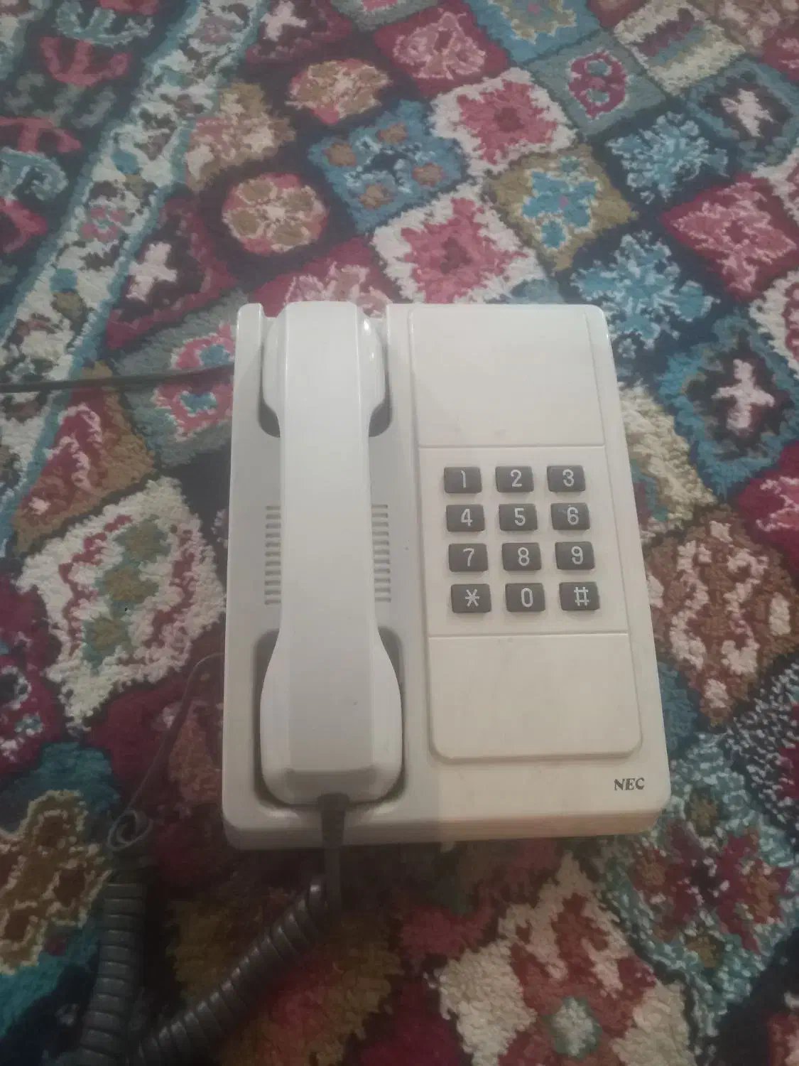 تلفن سالم|تلفن رومیزی|تربت جام, میان جام|دیوار