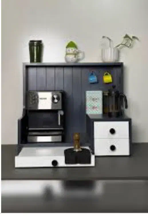 کافی بار|آبچکان و نظمدهنده ظروف|تهران, شهرآرا|دیوار