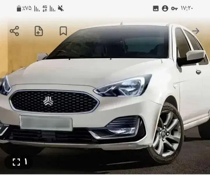 فروش حوله سهند s|خودرو سواری و وانت|ایوان, |دیوار