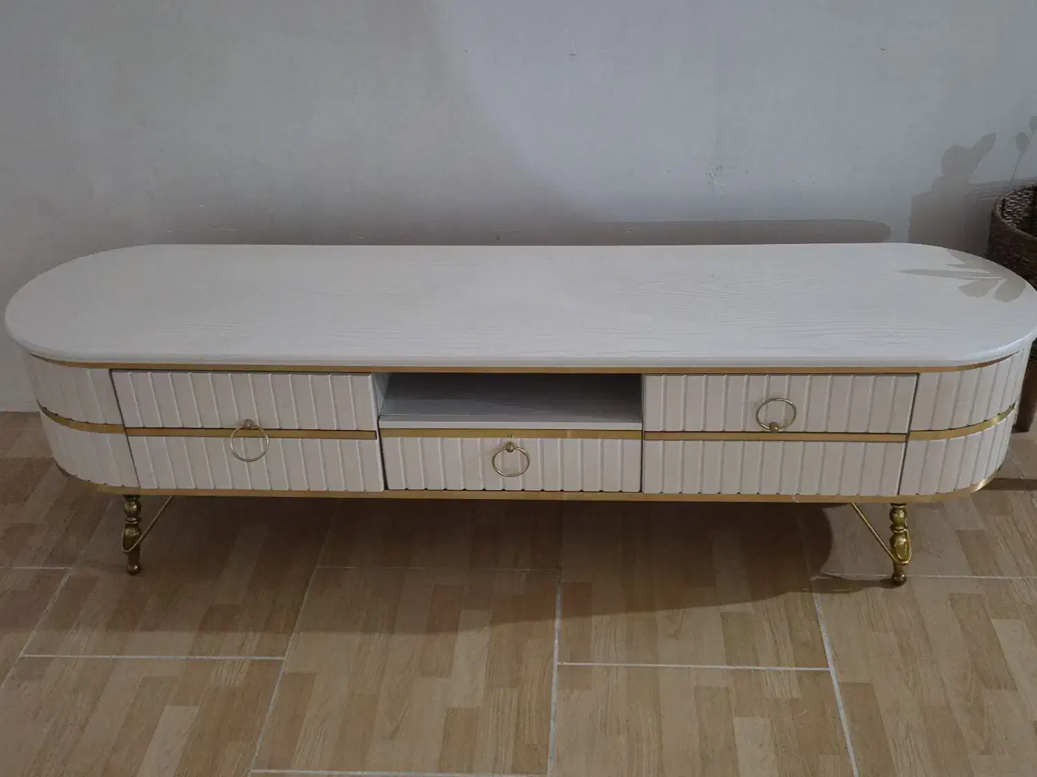 اینه کنسول و میز تلوزیون|میز تلویزیون|پاکدشت, شهرک امام رضا|دیوار