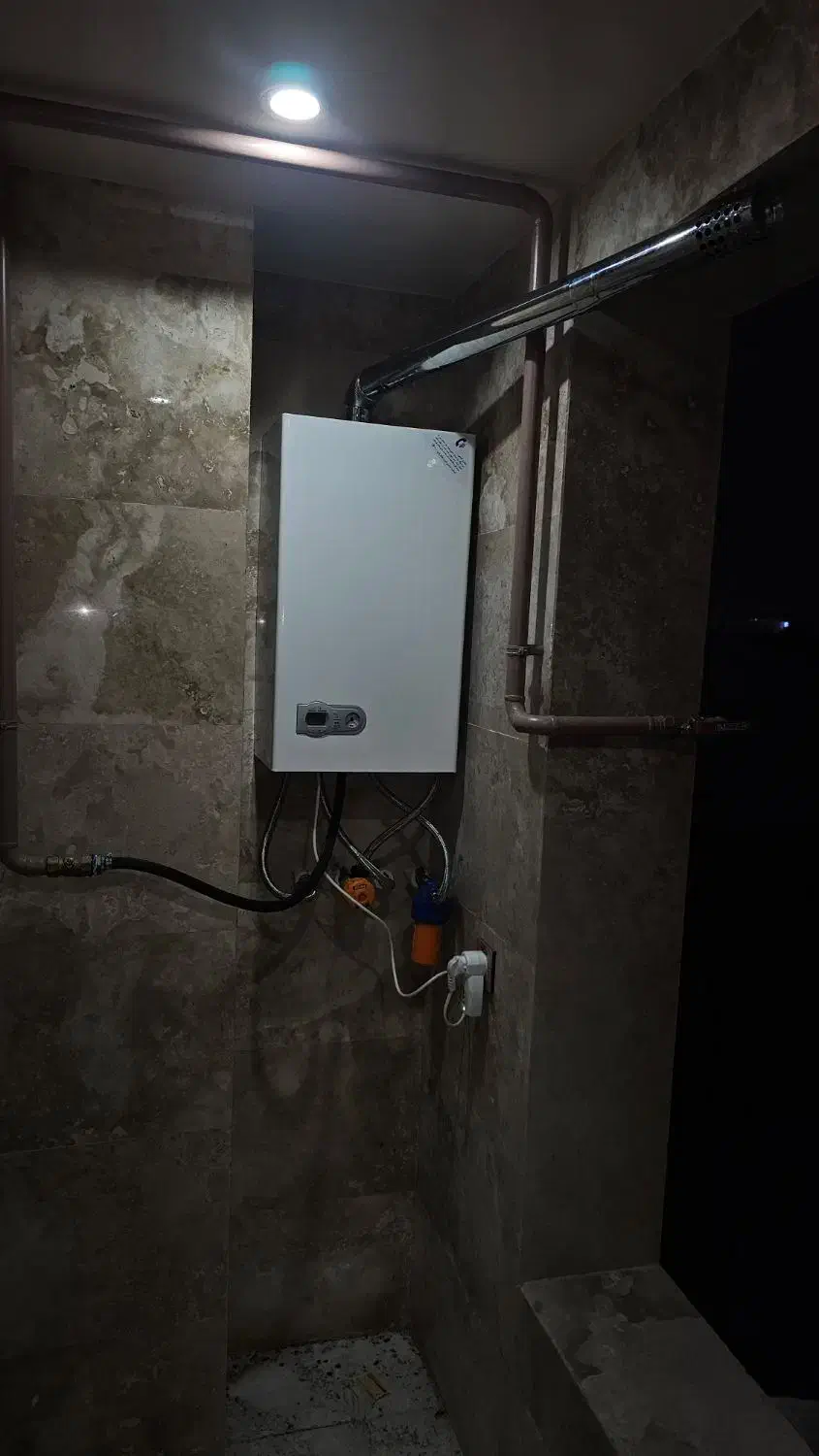 پکیج دیواری ایران رادیاتور مدل A24|آبگرمکن، پکیج، شوفاژ|رشت, رودبارتان|دیوار