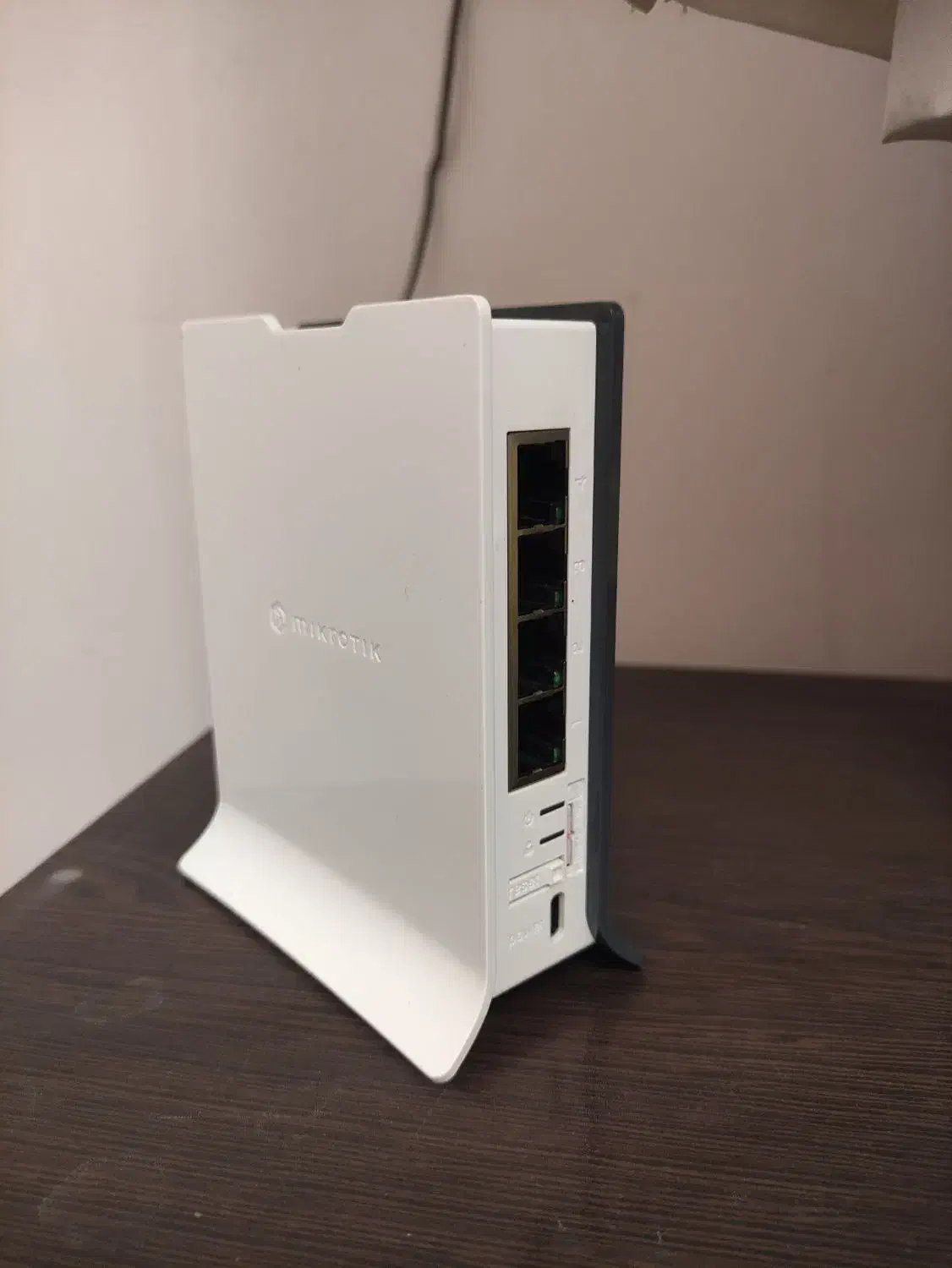 مودم mikrotik hAP ax lite LTE6 سیم کارت خور|مودم و تجهیزات شبکه|تهران, شوش|دیوار