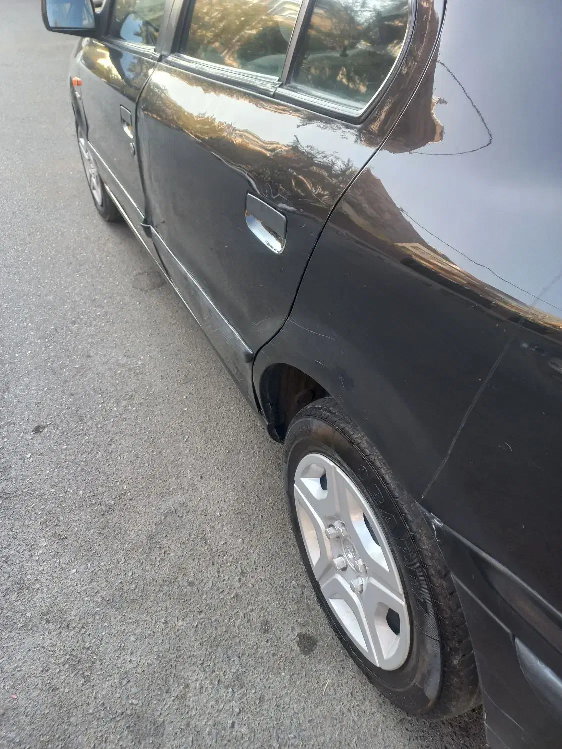 سمند ef7مولتی پلکس|خودرو سواری و وانت|کرج, گوهردشت|دیوار