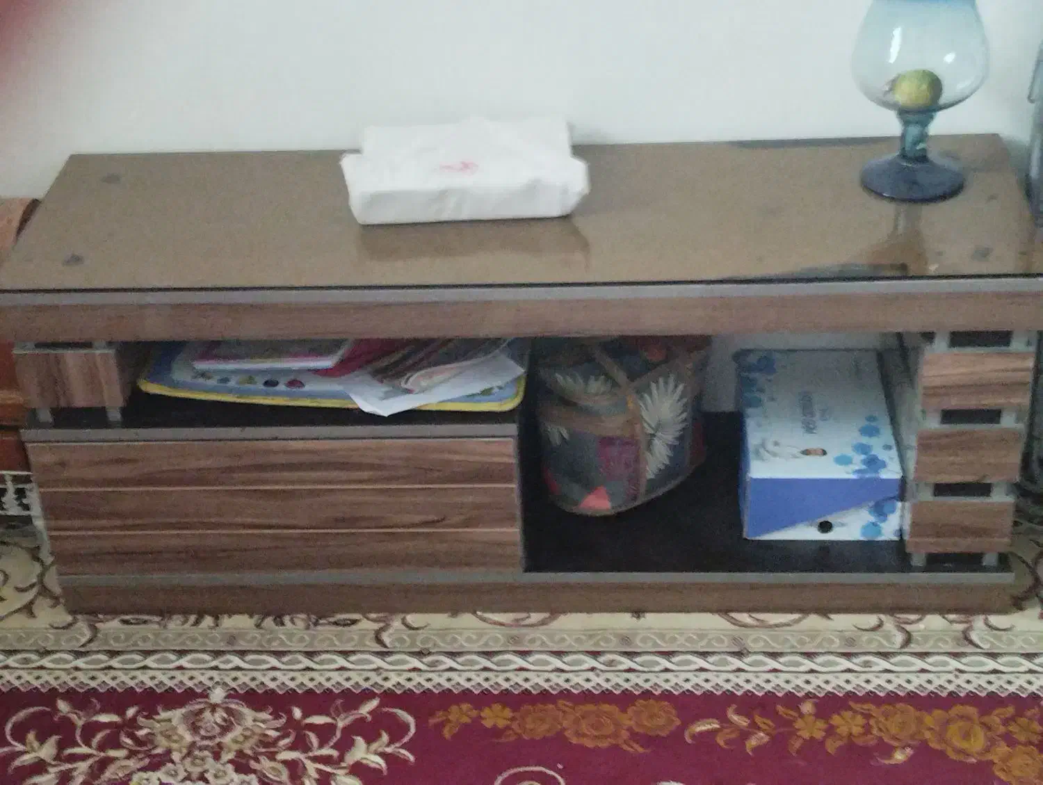 زیر تلویزیون|میز تلویزیون|خرمآباد, |دیوار