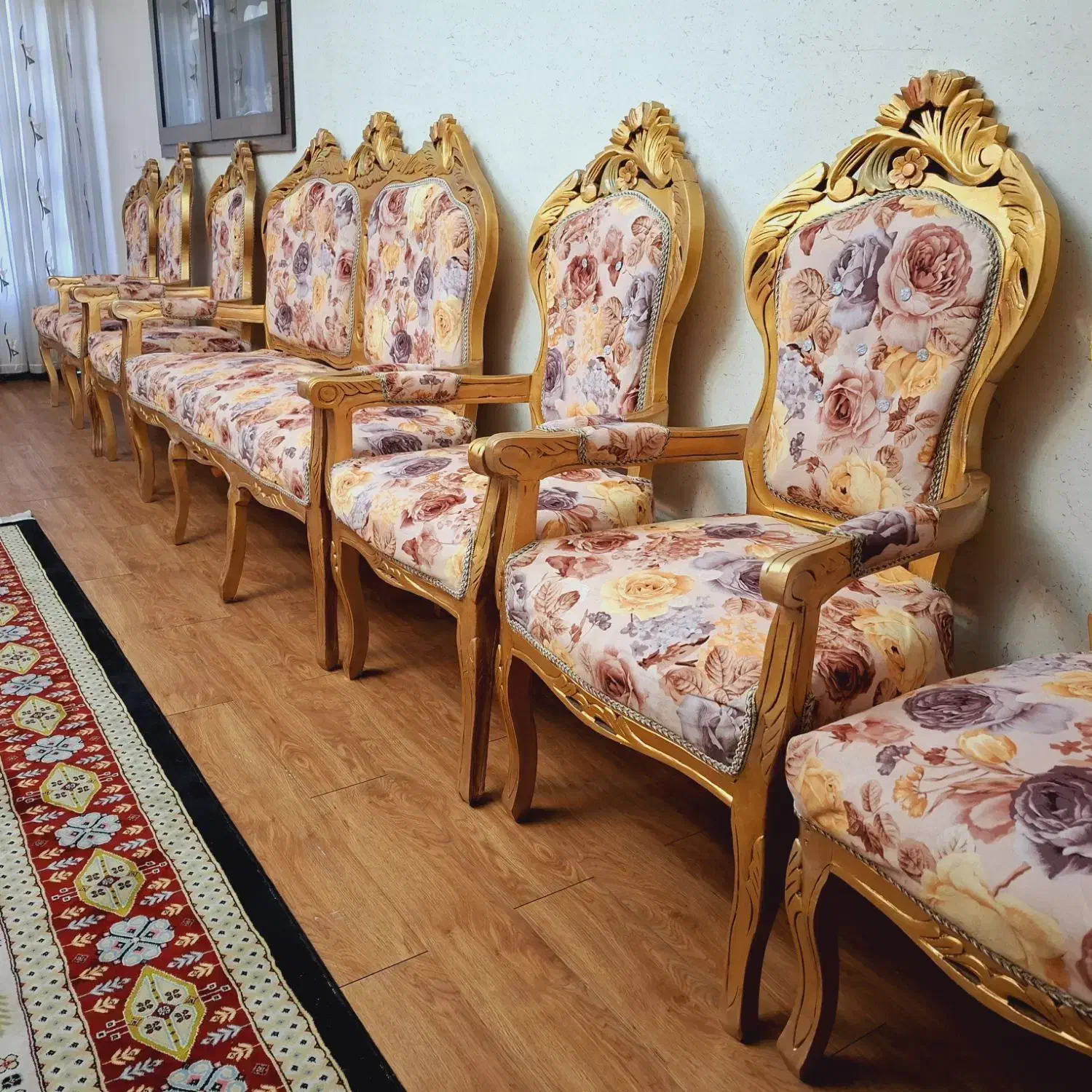 مبل|مبلمان خانگی و میز عسلی|شیراز, شهرک نیروی انتظامی|دیوار