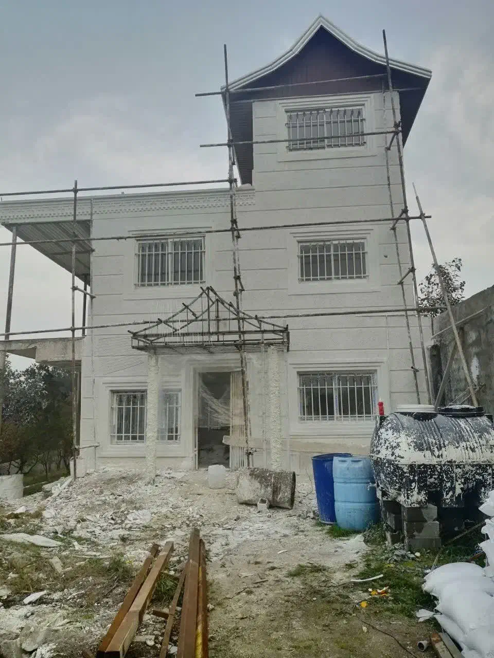 خدمات بنایی و ساختمانی تضمینی|خدمات پیشه و مهارت|قائمشهر, |دیوار