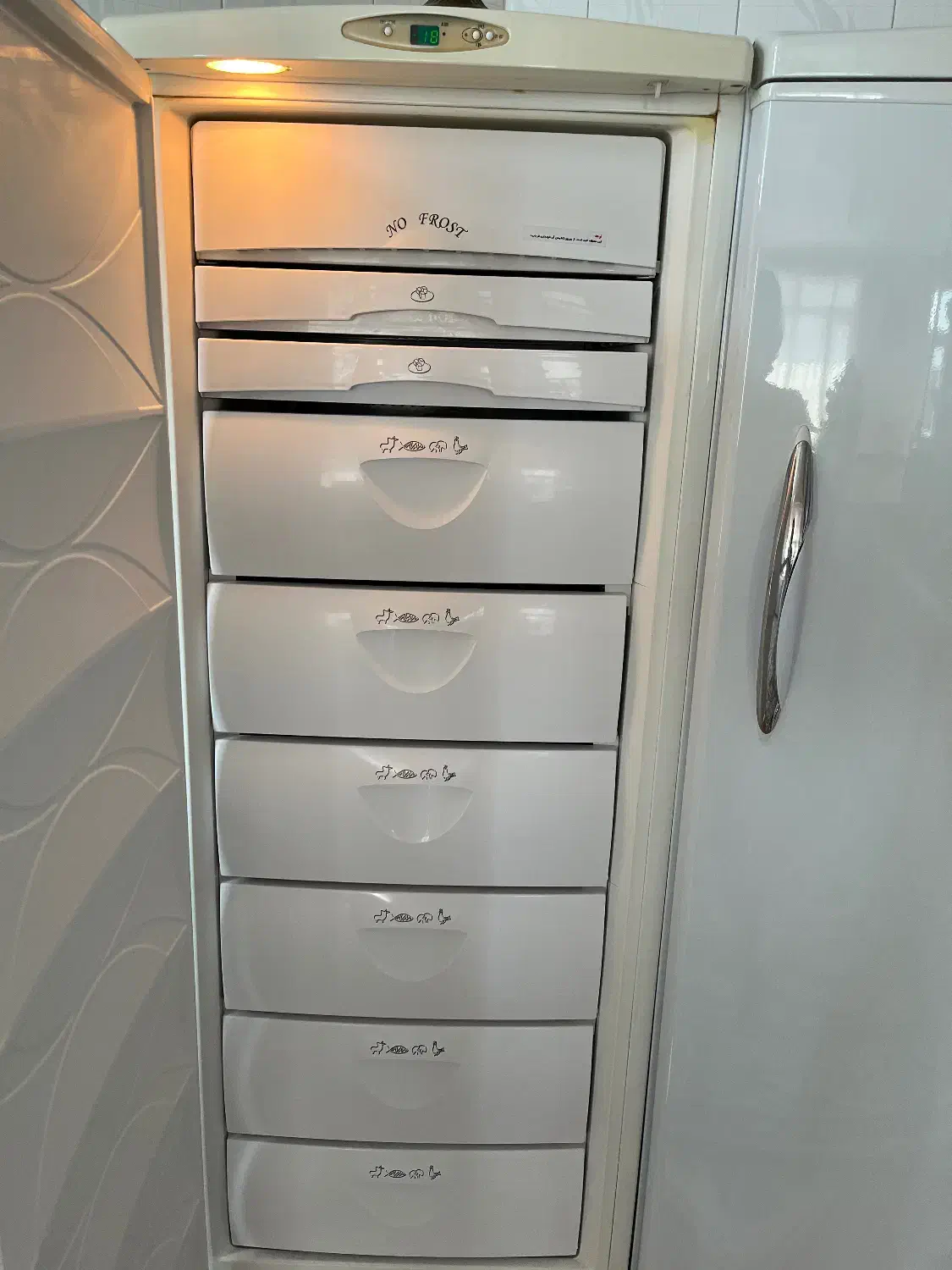 یخچال پارس|یخچال و فریزر|کامیاران, |دیوار