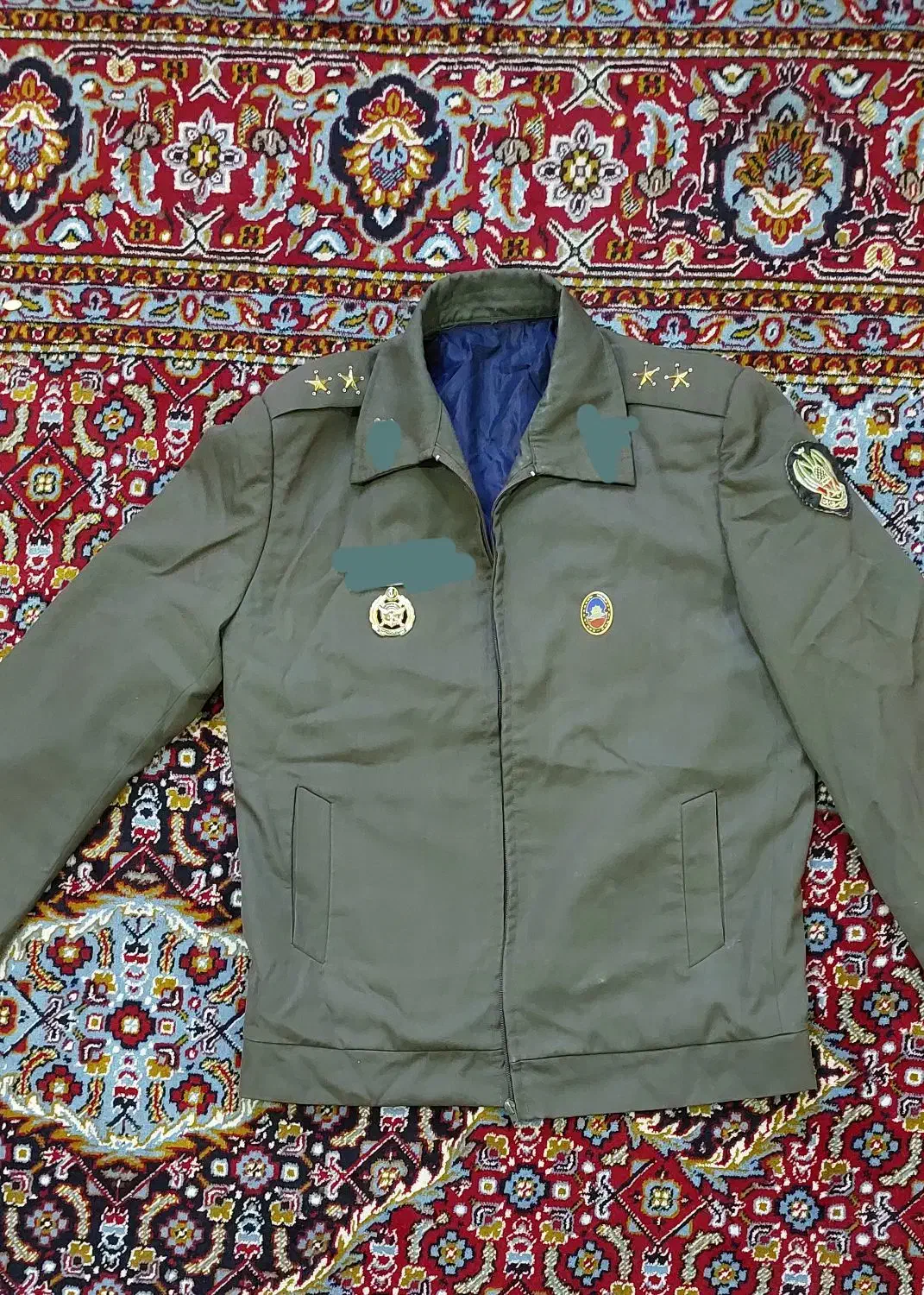 بتل لباس فصل ارتشی|لباس|سنندج, |دیوار