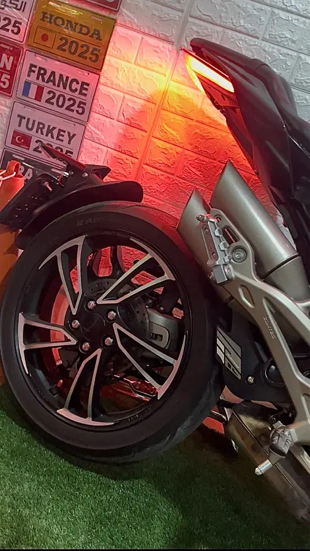 زونتس 249R|موتورسیکلت|رشت, حمیدیان|دیوار