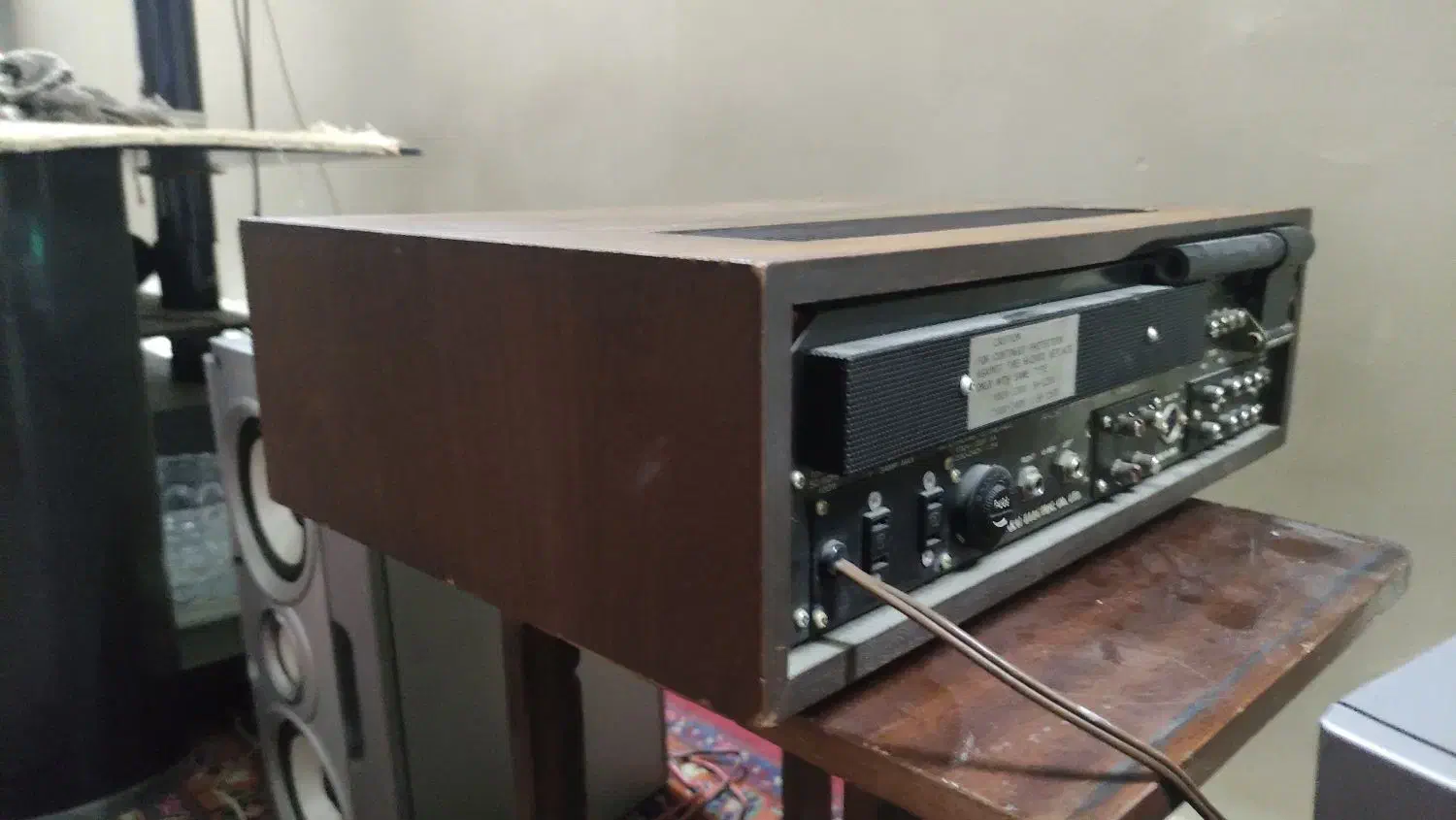 امپ اکایی وبلندگو سونی|سیستم صوتی خانگی|تهران, هفت چنار|دیوار