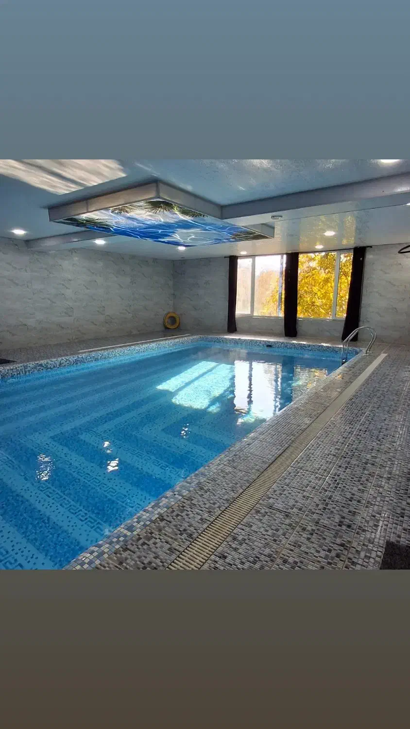 ویلا استخر دار|اجارهٔ کوتاه‌مدت ویلا و باغ|بجنورد, |دیوار