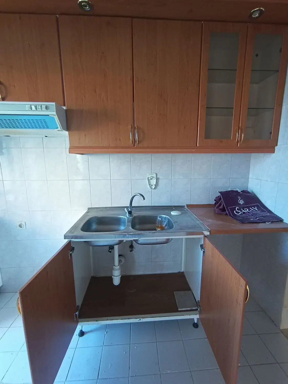 فروش کابینت سالم قابل استفاده|مصالح و تجهیزات ساختمان|سهند, |دیوار