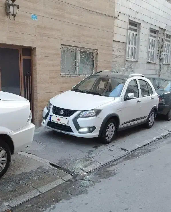 کوییک r 403|خودرو سواری و وانت|محمدشهر, سیدآباد|دیوار